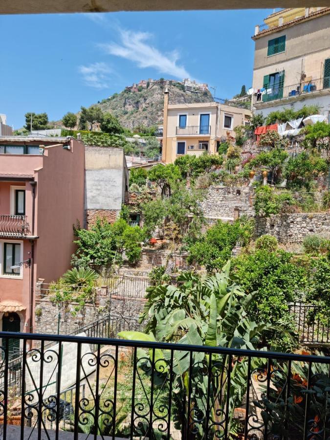 La Casa Di Angelina Villa Taormina Exterior photo